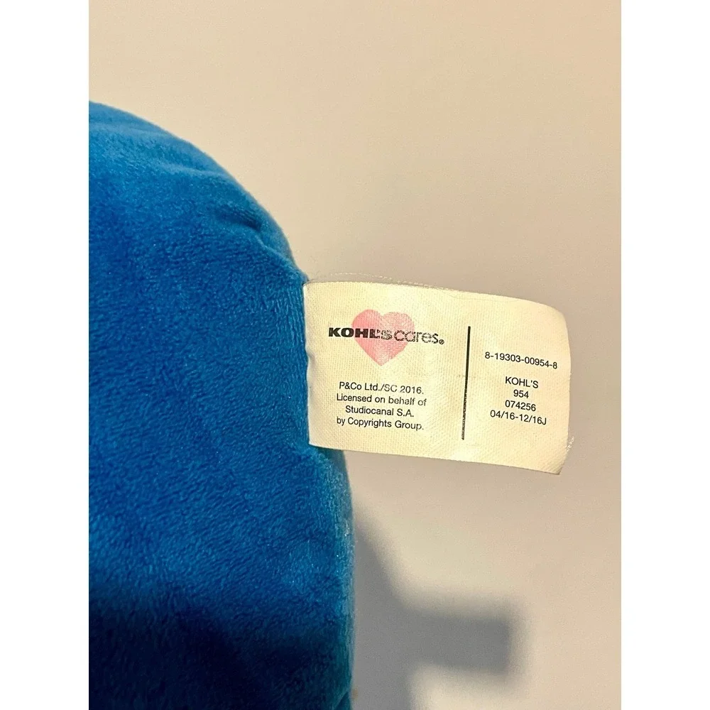 Paddington Bear Kohl's Cares Plush 14